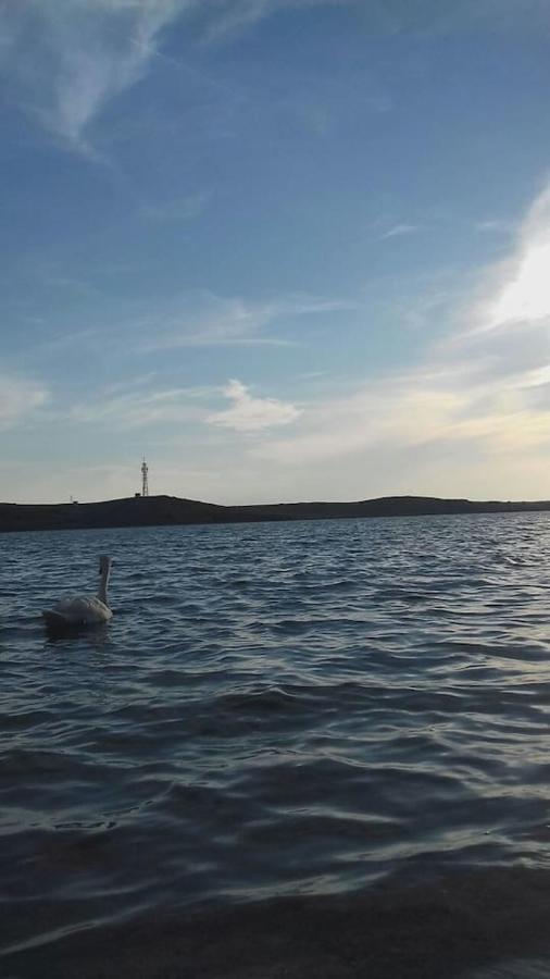 Apartman Lidija Dinjiška Exteriér fotografie